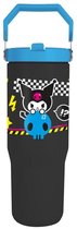 Hello Kitty Kuromi Drinkfles Unisex Drinkfles - meerkleurig - Standard