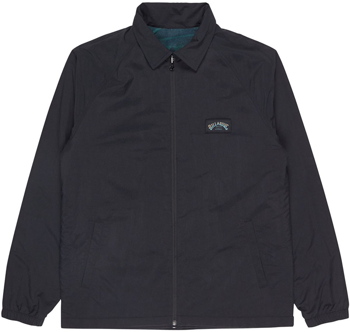 Billabong Reedy Reversible Jas M Man Zwart