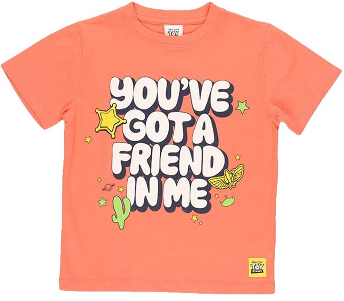 Boboli Knit T-shirt Met Korte Mouwen Oranje 4 Years Jongens,Meisjes