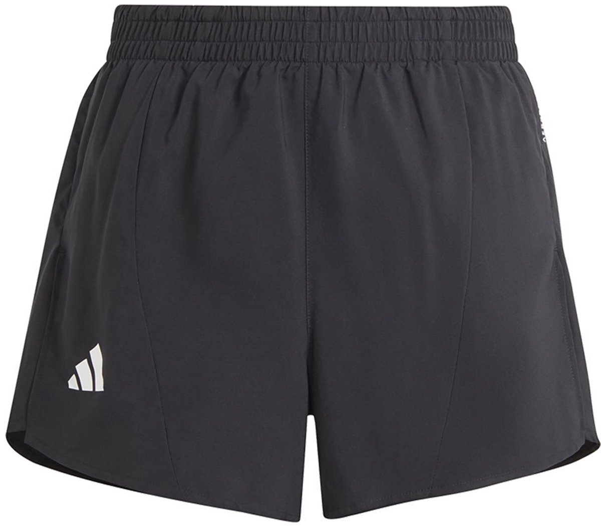 Adidas Team S Korte Broek 15-16 Years Jongen Zwart