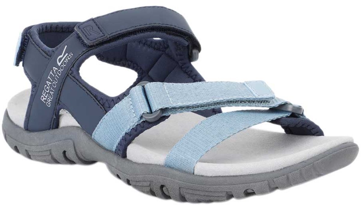 Regatta Santa Clara Ii Sandalen Vrouw Marineblauw