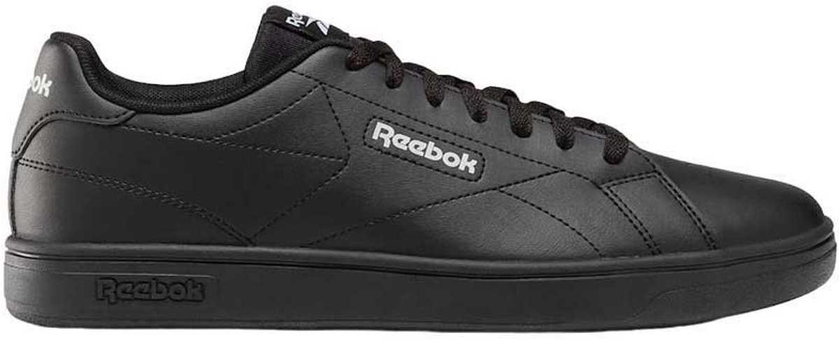 Reebok Court Clean Schoenen Zwart EU 40 1/2