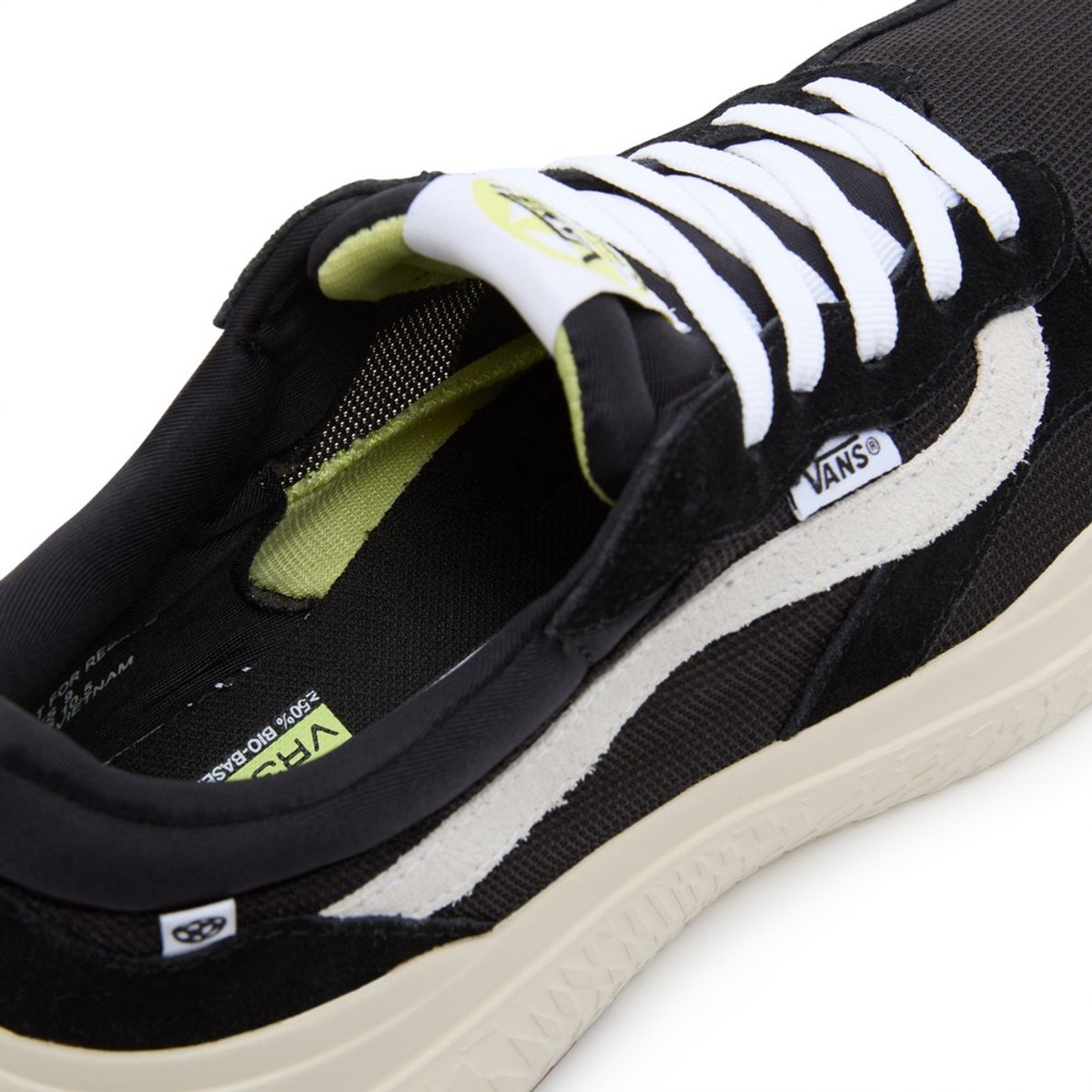 Vans Sport Sneaker Ultrarange Neo Vr3 000BCE/VNBA2 Zwart