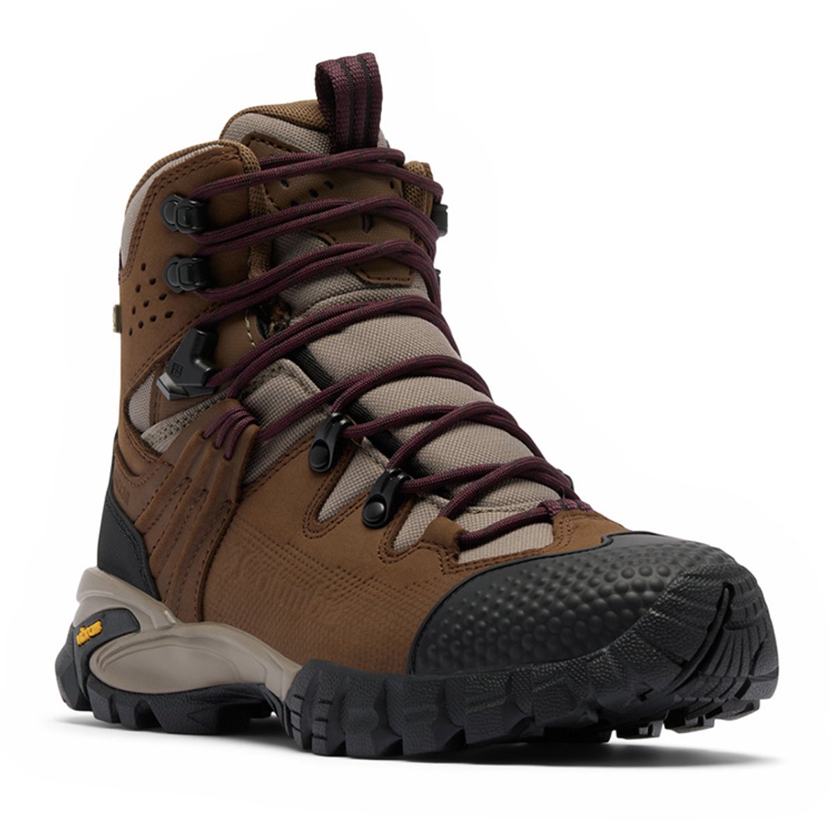 Columbia Geoterra™ Outdry™ Wandelschoenen 1/2 Vrouw Bruin