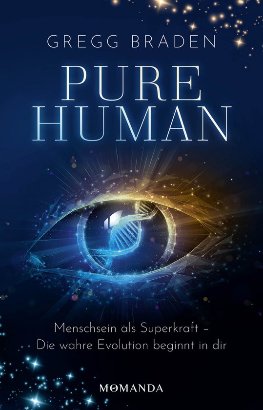 Pure Human - cover
