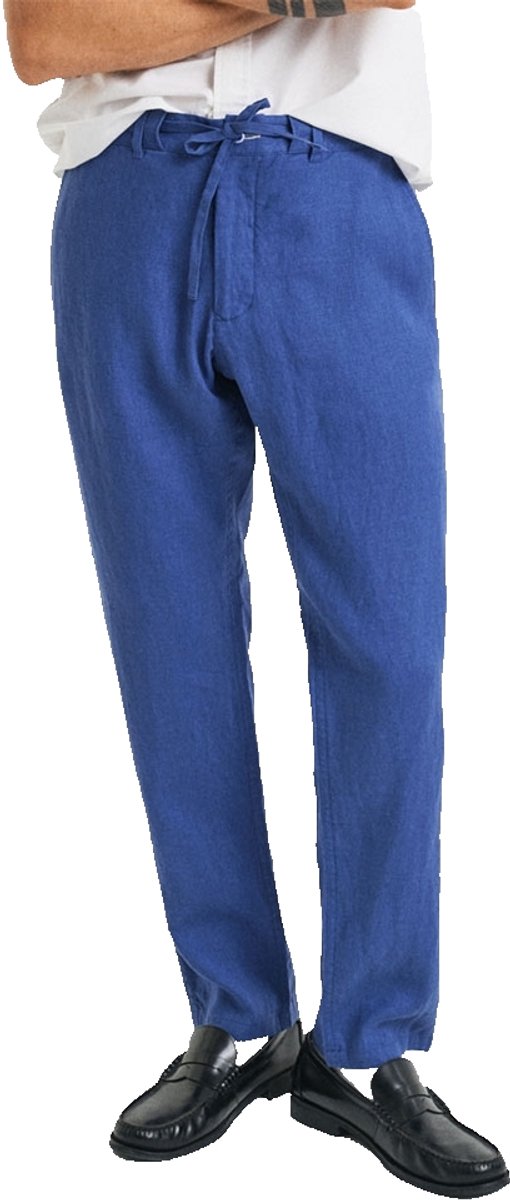 Gant 1505272 Broek Blauw XL Man