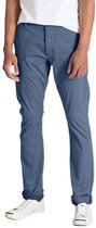 Dockers Smart Supreme Flex Skinny Broek Blauw 31 / 34 Man