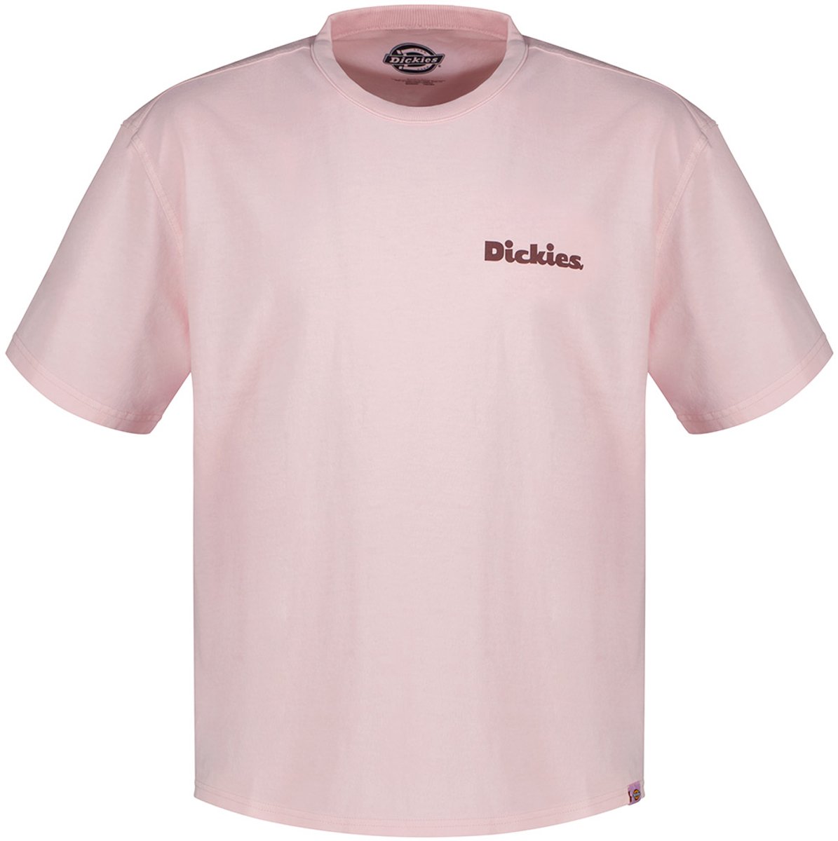 Dickies Slayden Gd T-shirt Met Korte Mouwen XL Man Winsome Orchid