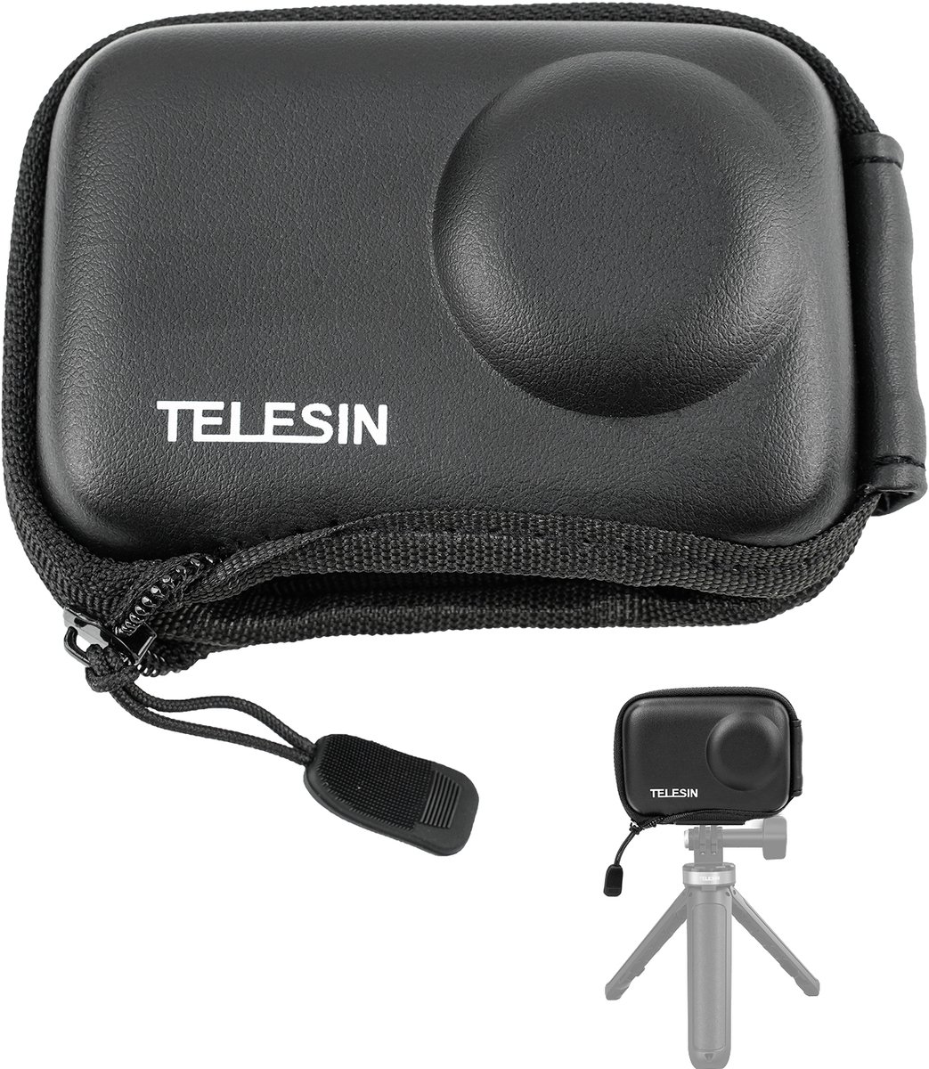 Telesin opberghoes voor DJI Osmo Action 3/ Osmo Action 4/ Osmo Action 5