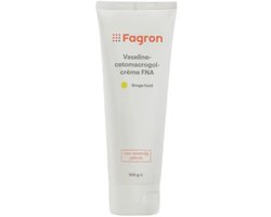 Fagron Vaselinecetomacrogolcreme FNA - 2 x 100 gr