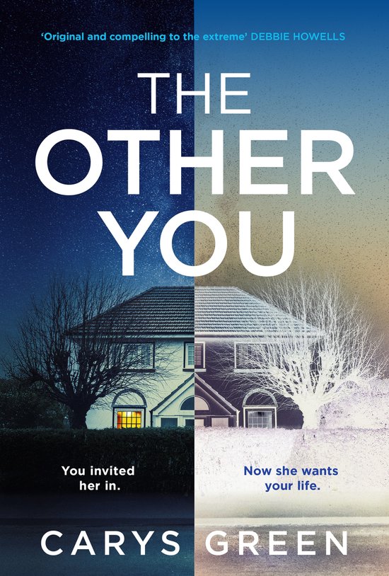 The Other You - cover