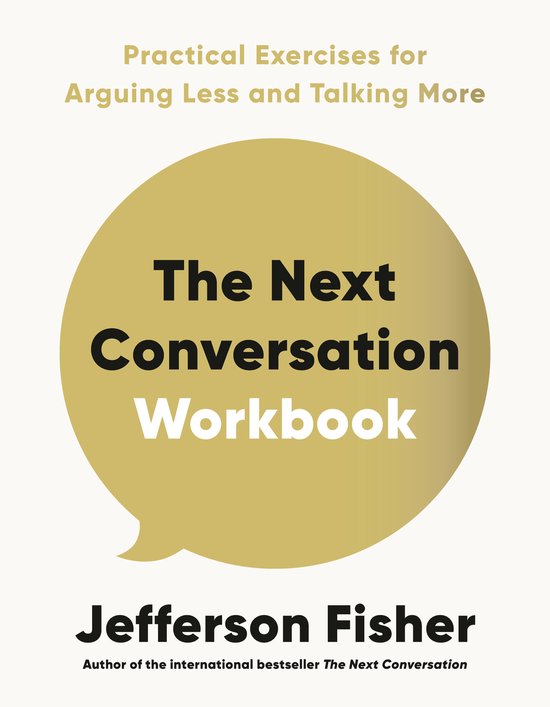 The Next Conversation Workbook - cover