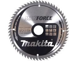 Makita Ø 190mm Asgat 30mm 60T Cirkelzaagblad voor Hout | Makforce - B-32390
