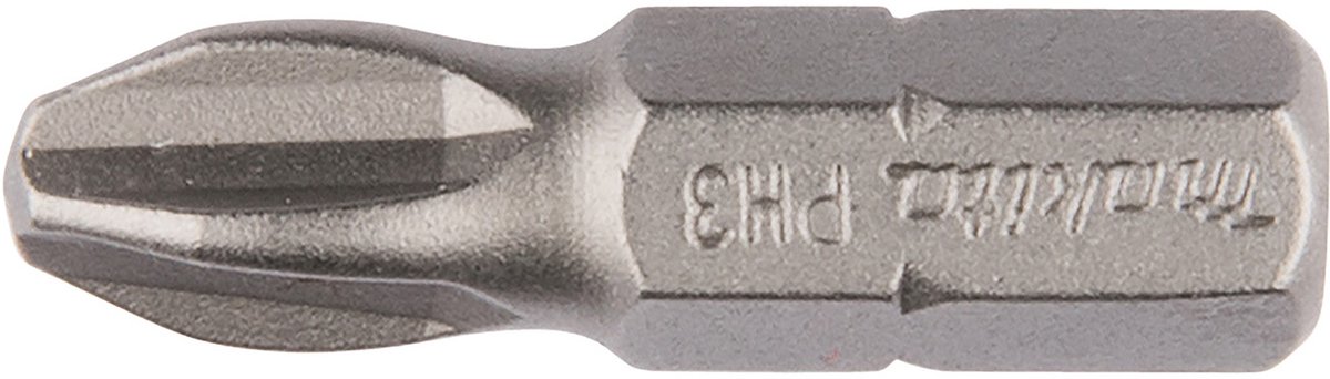 Makita bit PH3x25 3 stuks - B-23472
