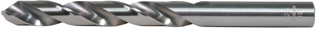 Makita Metaalboren HSS-GS 12,5x151 mm - D-77942