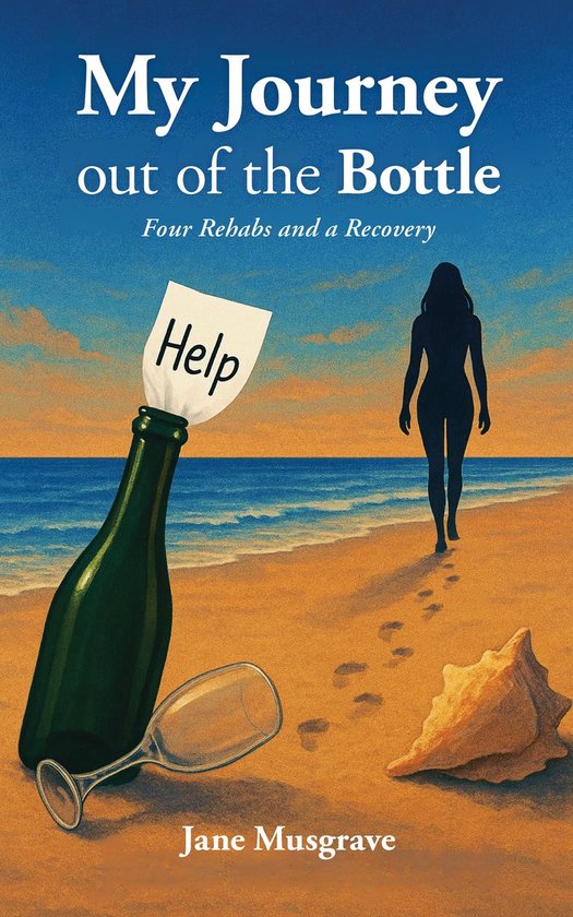 My Journey out of the Bottle - cover