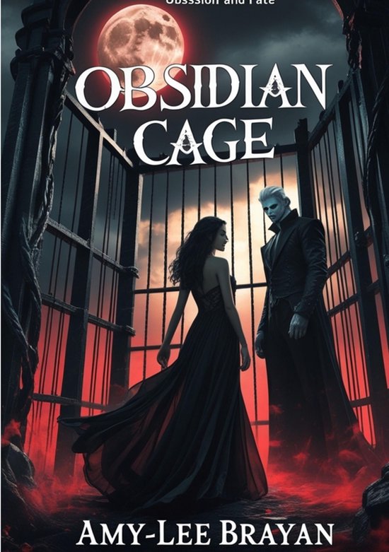 Obsidian Cage - cover
