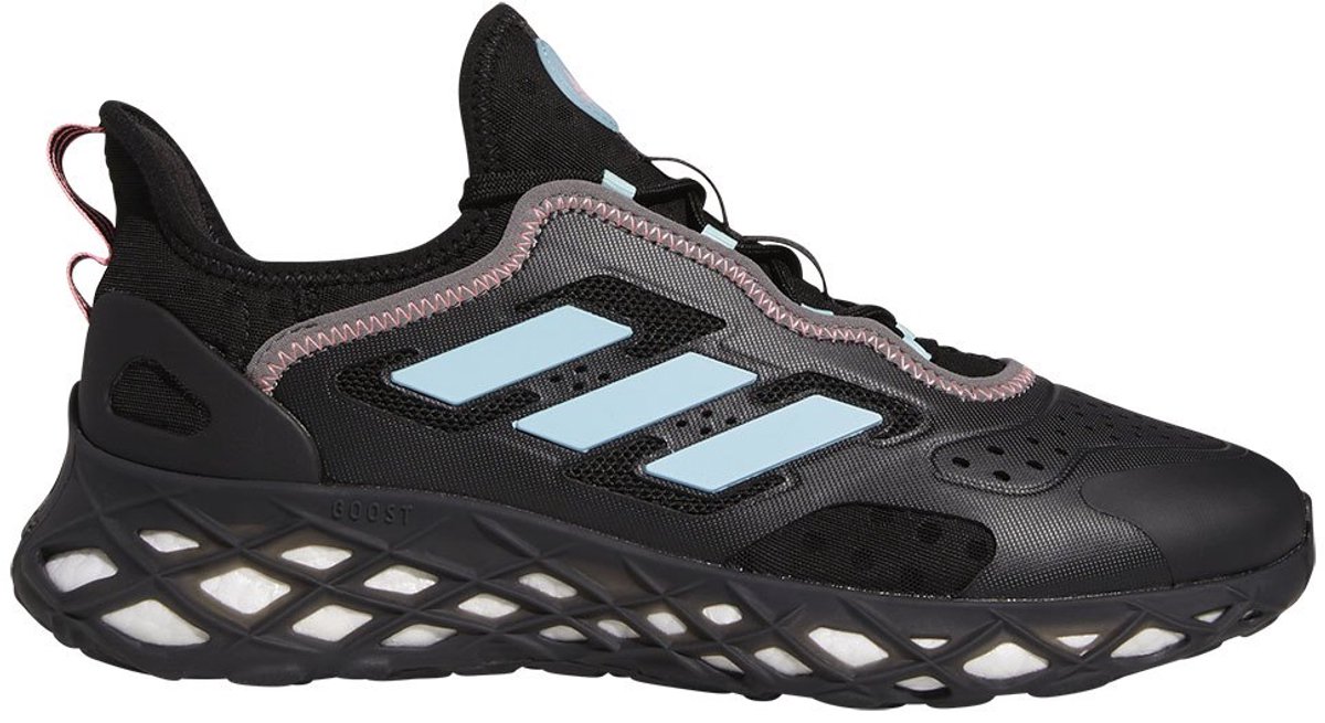 Adidas Web Boost Running Schoenen 2/3 Man Grijs