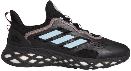 Adidas Web Boost Running Schoenen Zwart EU 40 2/3 Man