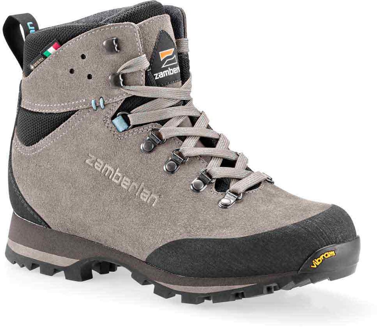 Zamberlan 336 Thyone Goretex Laarzen 1/2 Man Grijs