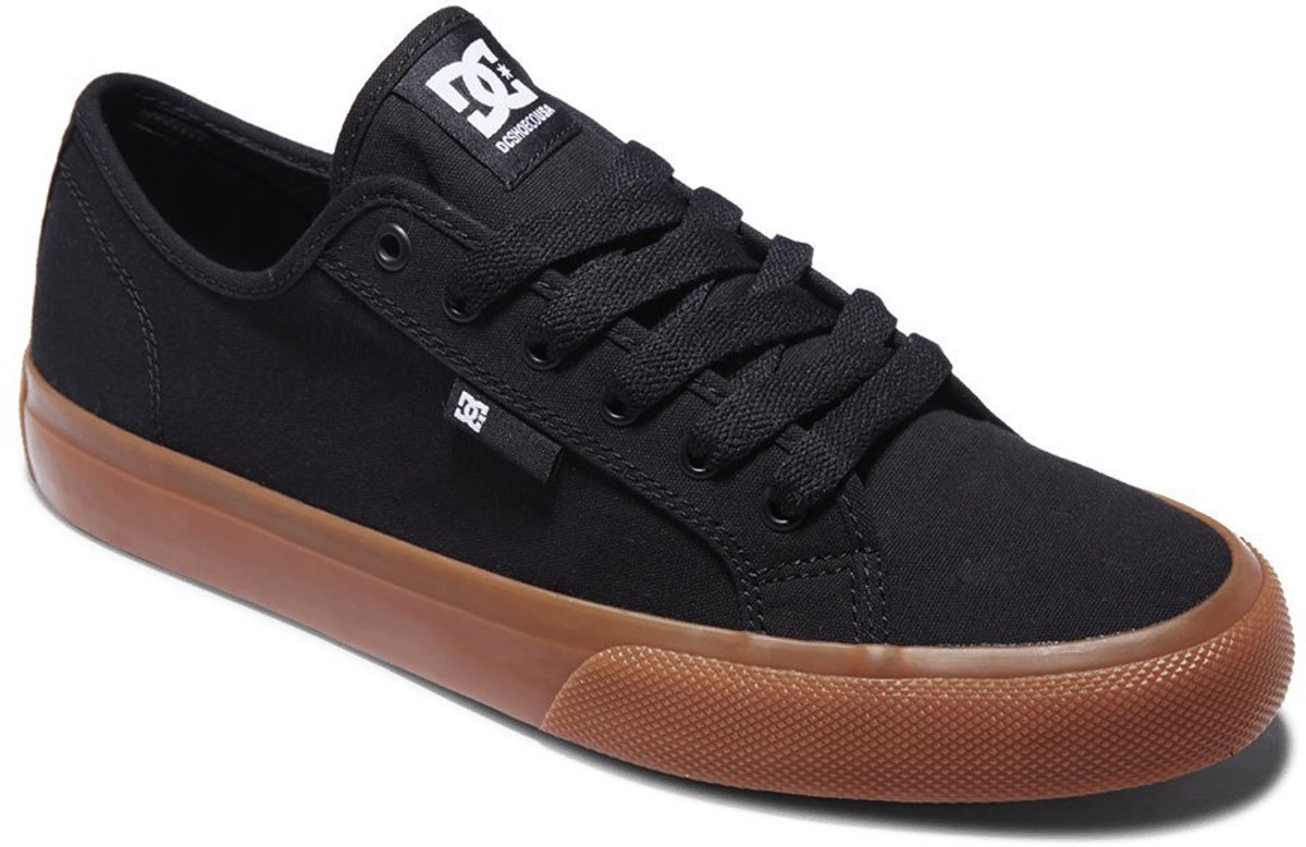 Dc Shoes Manual Schoenen 1/2 Man Zwart