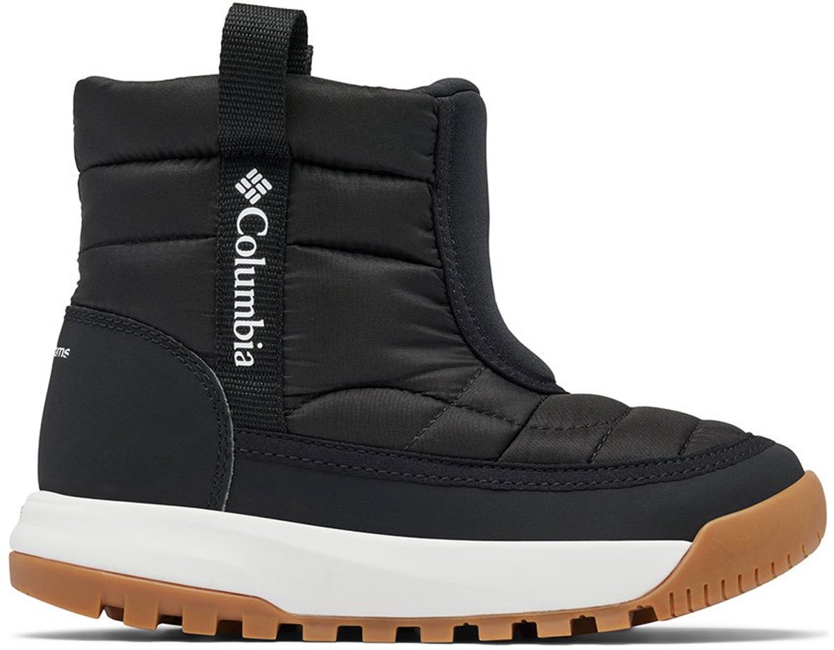 Columbia Snowtrot™ Mid Wandelschoenen Zwart EU 29 Meisje