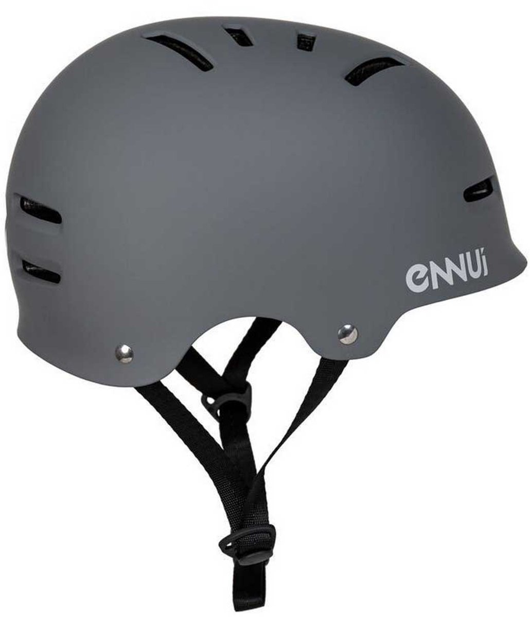 Ennui Armour Helm -58 cm Man Vrouw Zwart