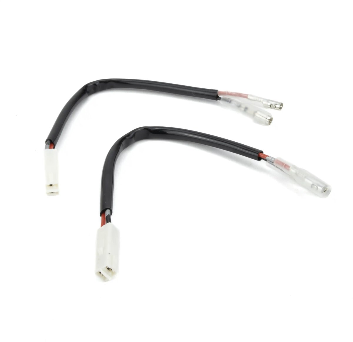 Aharon MotoLumino - 12V Motor Adapterkabel voor LED Richtingaanwijzers | Geschikt voor Kawasaki v1