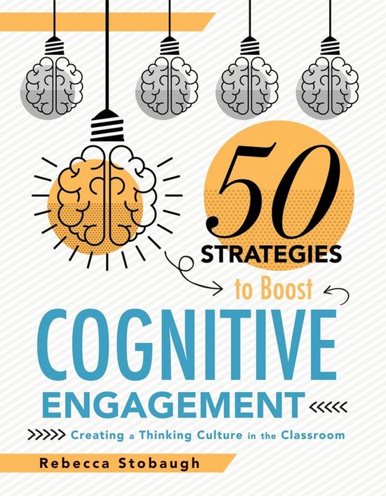 Fifty Strategies to Boost Cognitive Engagement - cover