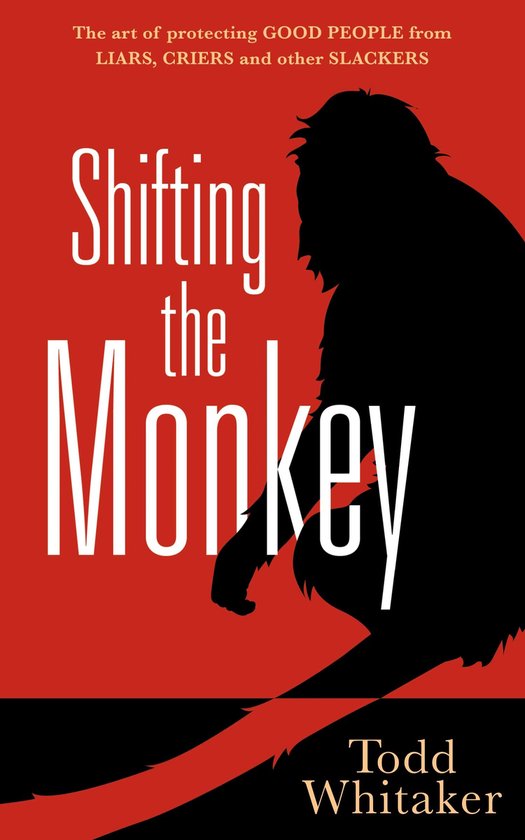 Shifting the Monkey - cover