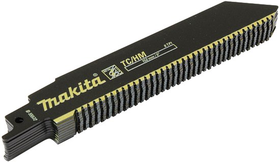 Makita P-05072 Reciprozaagblad 265 hout S1431L