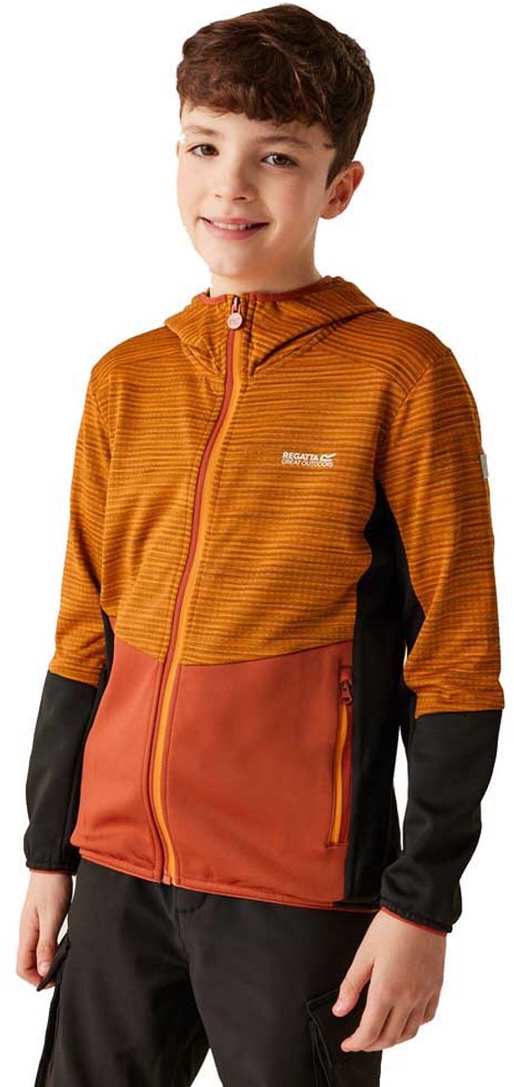 Regatta Prenton Iii Jas 9-10 Years Jongen Rood