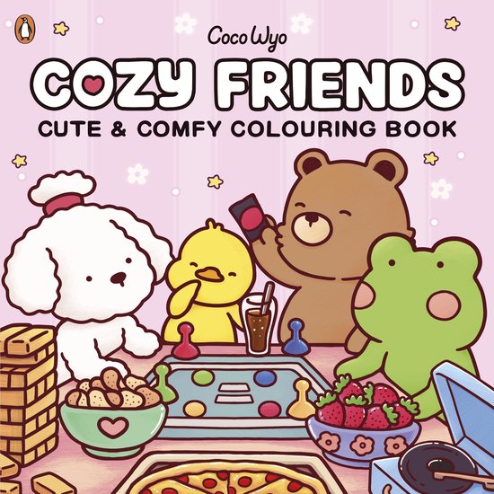 Coco Wyo- Coco Wyo: Cozy Friends