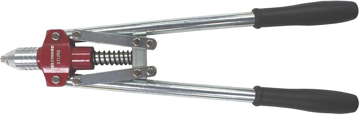 heavy duty popnageltang 450mm - rivettang - blindklinknagel tang - ncg