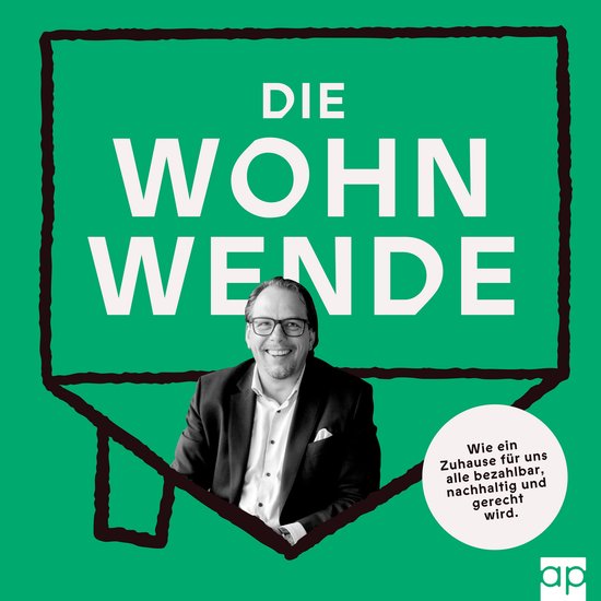 Die Wohnwende - cover