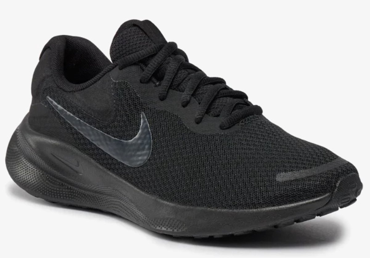 Nike Revolution 7 Zwart