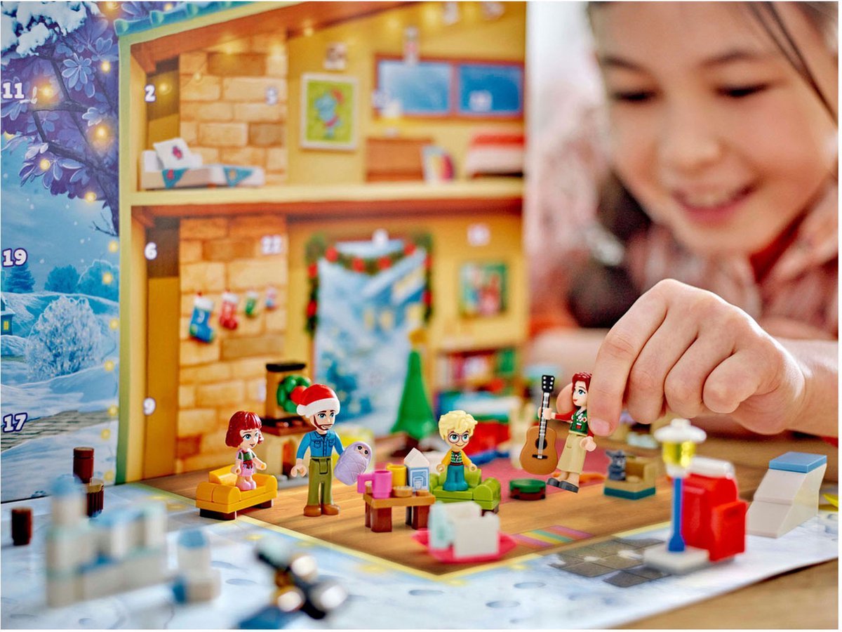 LEGO Friends - Adventskalender 2024 - 42637 – foto 8