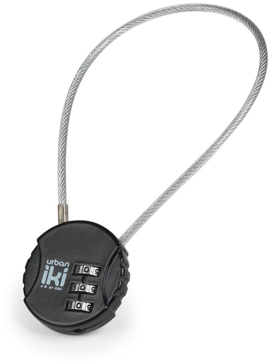 Urban Iki - Slot Voorzitje