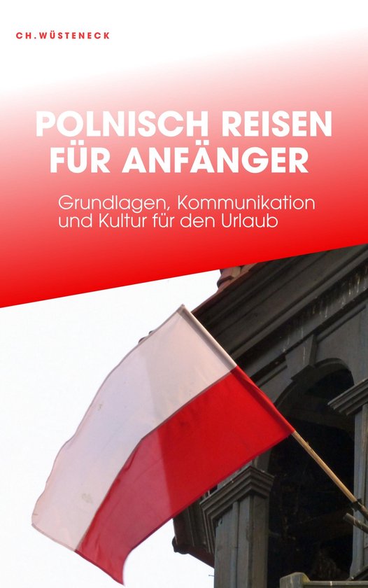 POLNISCH REISEN FÜR ANFÄNGER - cover