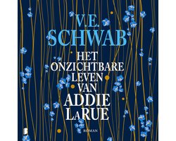 Omslag van Het onzichtbare leven van Addie LaRue