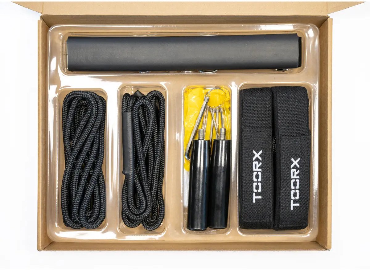 Liveness PTX7500 Pilates Reformer Black Pearl - afbeelding 3