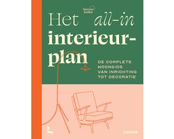 Het all-in interieurplan