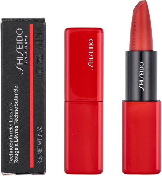 SHISEIDO Lipstick Technosatin Gel 415 3,3 Lippenstift