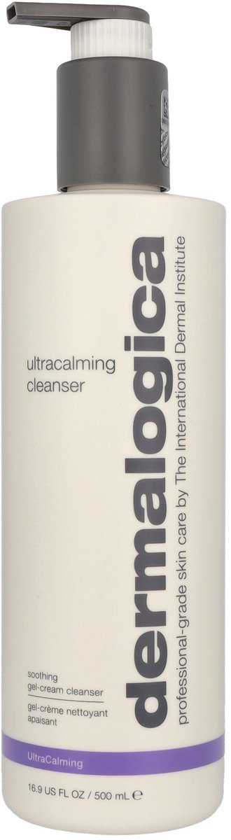 Dermalogica UltraCalming Cleanser Gezichtsreiniger - 500 ml thumbnail 3