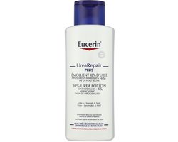 Eucerin UreaRepair Bodylotion 10% Urea - Lotion voor Zeer Droge en Ruwe Huid - 72H Hydratatie - Zonder Parfum - 250ml