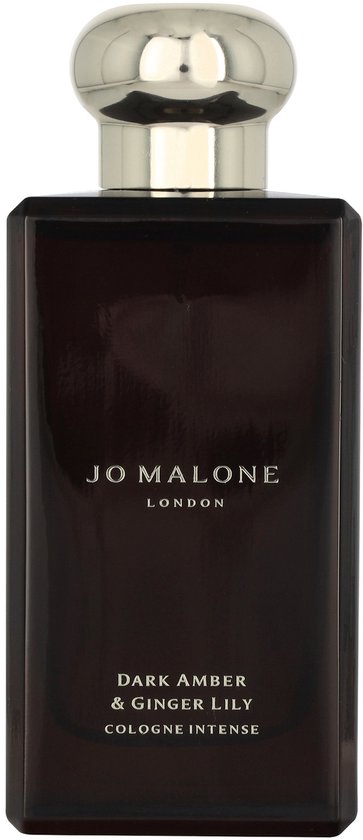 Damesparfum Jo Malone EDC Donkere Amber & Gemberlelie 100 ml