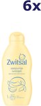 Zes keer Zwitsal zeepvrije wasgel, 200 ml per stuk.