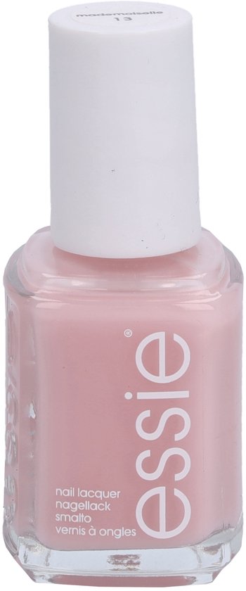 essie® - original - 13 mademoiselle - roze - glanzende nagellak - 13,5 ml