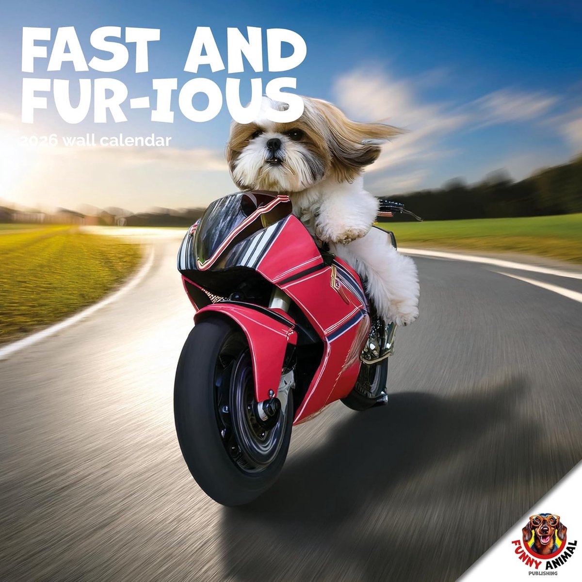 Fast & Fur-ious Kalender 2027