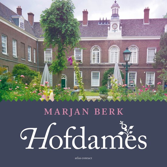 Hofdames - cover